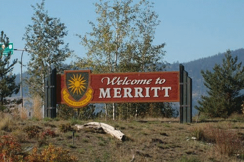 Rondreis per camper Canada Merritt