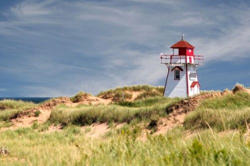 Klik op de afbeelding voor een vergroting Rondreis Canada - Atlantic Maritimes - groepsreis canada dag 09