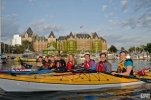 Victoria Urban Kayak Tour