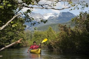 Twilight Wildlife Canoe Trip 