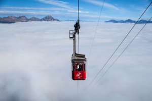 Jasper SkyTram