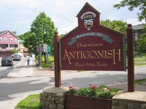 Antigonish Antigonish