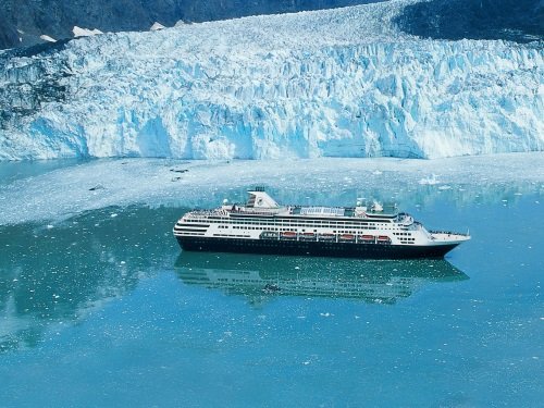 Glacier Bay Holland America Line