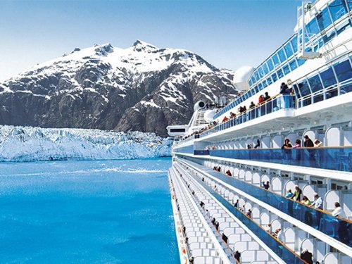 Glacier Bay Holland America Line 2
