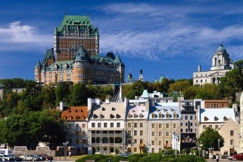 Klik op de afbeelding voor een vergroting Québec City 003
