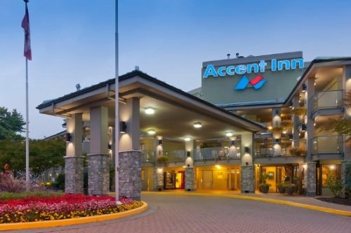 Accent Inn Vancouver Airport
