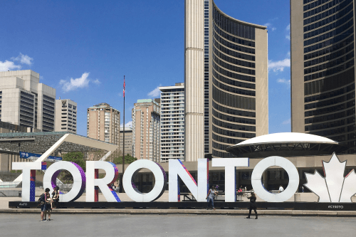 Klik op de afbeelding voor een vergroting Toronto 011