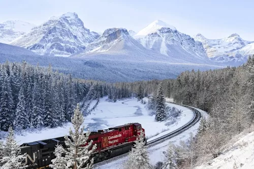Canada - Trein - CanadaPlus - Treinreizen