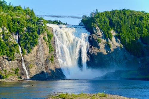 Montmorency falls - ©500-333merc-unsplash