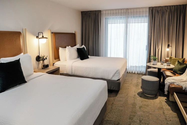 Forest Park Hotel kamer.webp