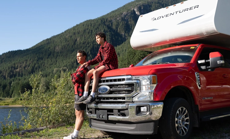 Camperhuur Canada vergelijken premium standaard of budget 001.webp