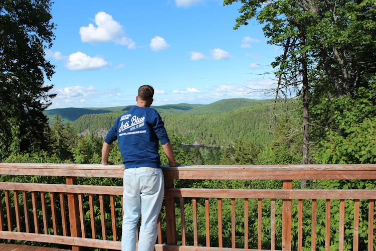 From Quebec to The Maritimes La Mauricie National Park CanadaPlus.webp