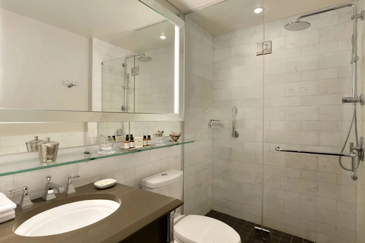 Fairmont Le Chateau Frontenac badkamer.webp
