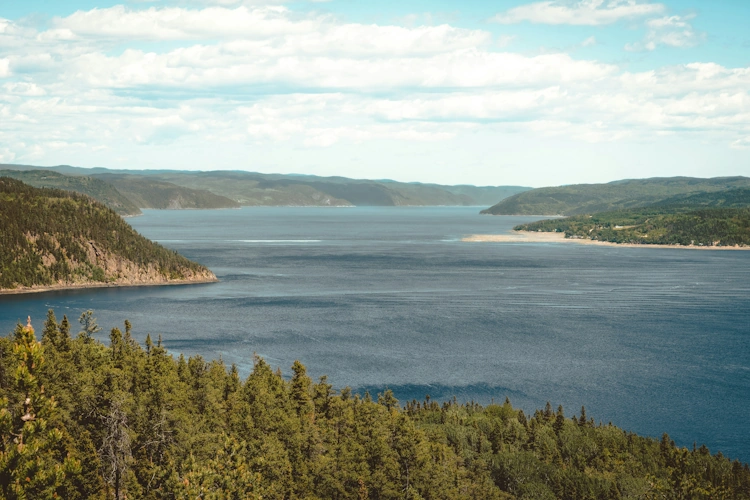Saguenay Fjord Photo by Jonathan Gagnon on Unsplash.webp