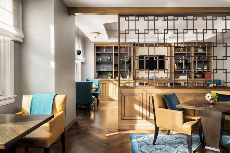 Fairmont Chateau Laurier lobby lounge 2.webp