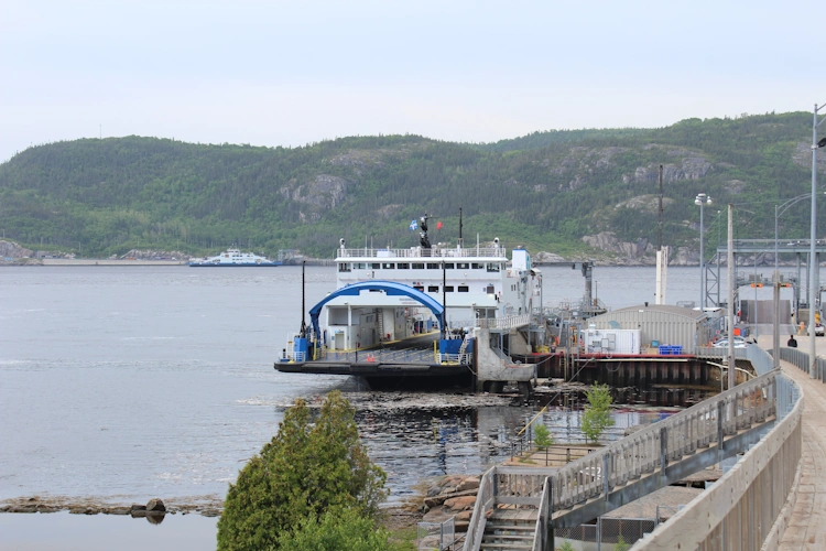 From Quebec to The Maritimes Ferry Tadoussac CanadaPlus.webp