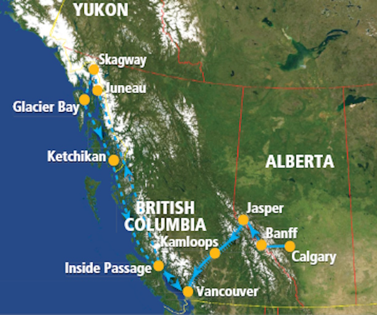 groepsreis met treinreis en alaska cruise canada rocky mountain rail tour.jpg