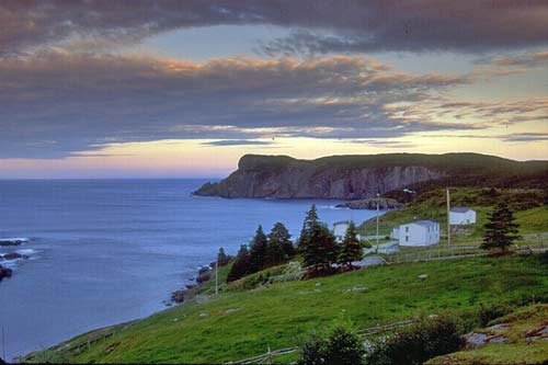 Klik op de afbeelding voor een vergroting Baddeck (Cape Breton Highlands) 001
