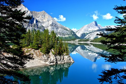 Klik op de afbeelding voor een vergroting Kananaskis 001