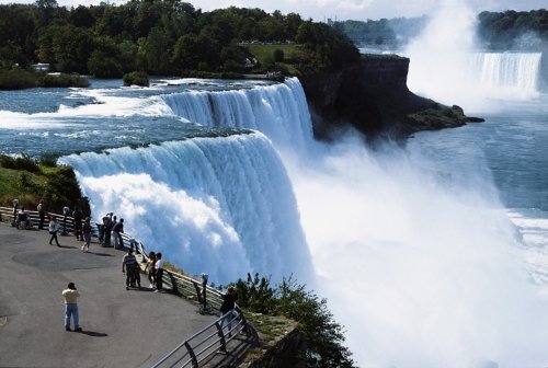 Klik op de afbeelding voor een vergroting Niagara Falls 002