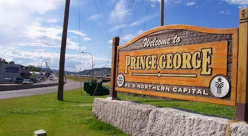 Klik op de afbeelding voor een vergroting Prince George 001