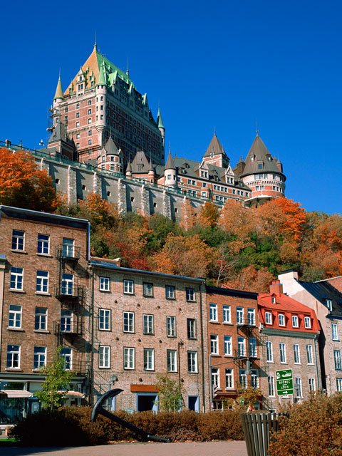 Klik op de afbeelding voor een vergroting Québec City 001