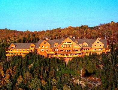 Sacacomie Lodge 01