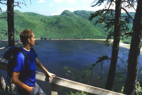 Klik op de afbeelding voor een vergroting Saguenay 001