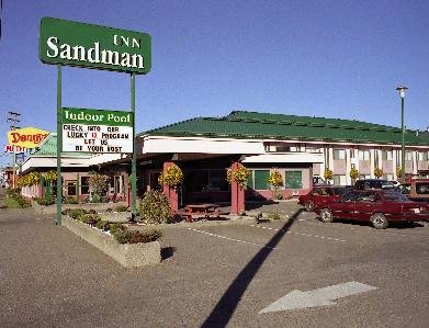 Sandman Inn & Suites Pr George 01