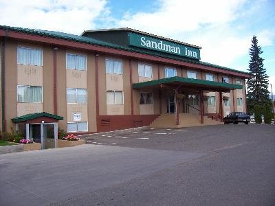 Sandman Inn Smithers 01