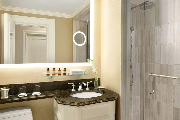 Fairmont Chateau Laurier badKAMER.webp