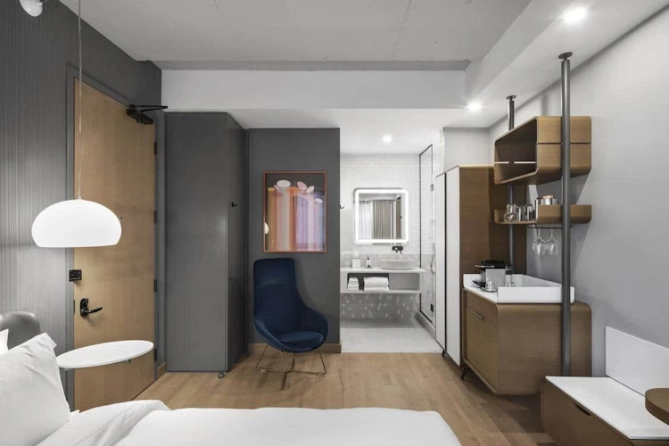 Hotel Le Germain Montreal kamer 2.webp