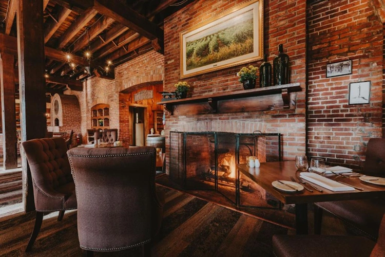 Pillar and Post Inn Spa lounge.webp